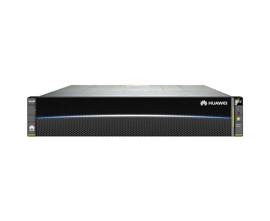  СХД HUAWEI (02350SHR-88033NHX) RACK 2200V3/25-2 12GE 0GB/16GB/AC SAN 