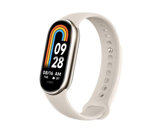  Mi Band 8 Фитнес-браслет  EU 
(глобальная версия)
Gold 
