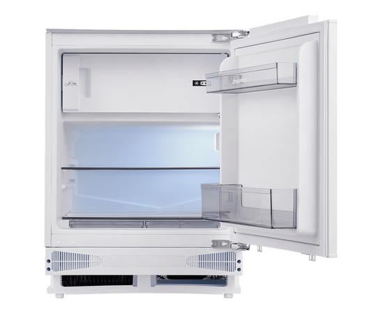  Встраиваемый холодильник MAUNFELD MBF88SWGR Inverter 