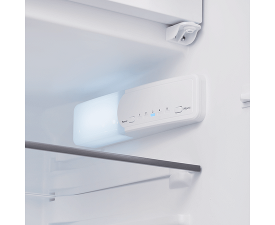  Встраиваемый холодильник MAUNFELD MBF88SWGR Inverter 